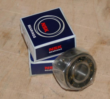 Twin Row Wheel Bearing